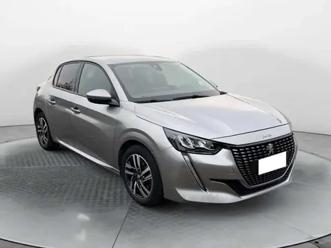 Annonce PEUGEOT 208 Essence 2021 d'occasion 