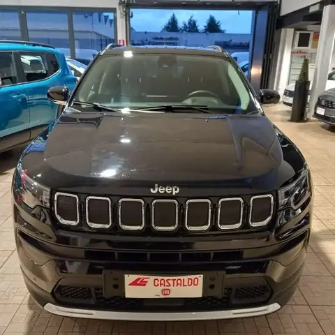 Used JEEP COMPASS Diesel 2021 Ad 