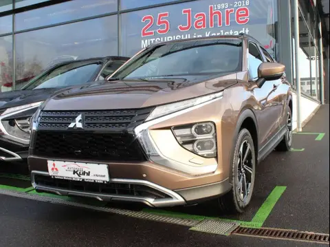 Annonce MITSUBISHI ECLIPSE Hybride 2022 d'occasion 