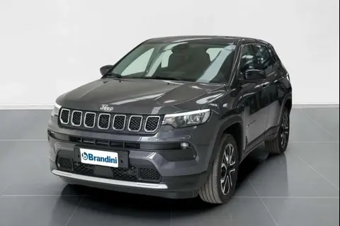 Annonce JEEP COMPASS Hybride 2024 d'occasion 