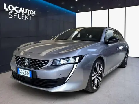 Annonce PEUGEOT 508 Diesel 2019 d'occasion 