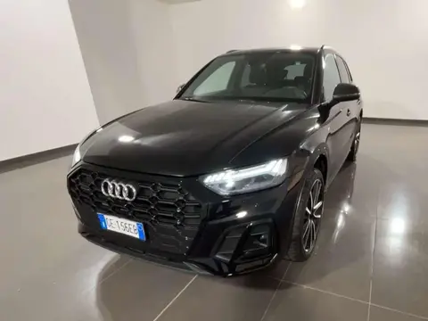 Annonce AUDI Q5 Hybride 2021 d'occasion 