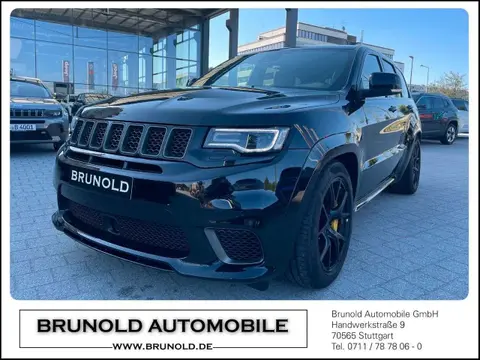 Annonce JEEP GRAND CHEROKEE Essence 2020 d'occasion 