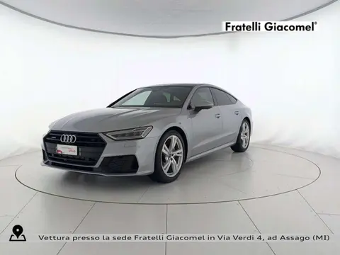 Used AUDI A7 Hybrid 2023 Ad 