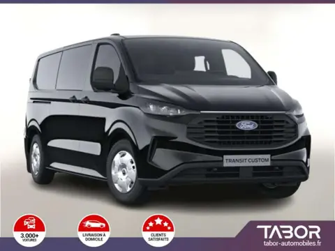 Annonce FORD TRANSIT Diesel 2024 d'occasion 