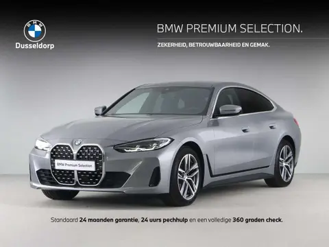 Annonce BMW SERIE 4 Essence 2024 d'occasion 