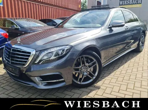 Used MERCEDES-BENZ CLASSE S Diesel 2016 Ad 