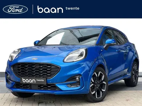 Annonce FORD PUMA Essence 2021 d'occasion 