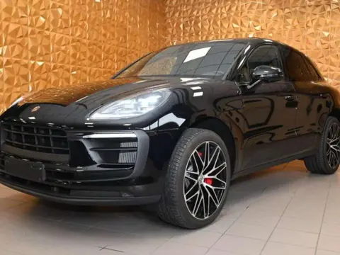 Annonce PORSCHE MACAN Essence 2024 d'occasion 