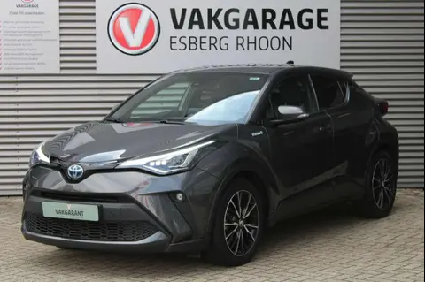 Used TOYOTA C-HR Hybrid 2020 Ad 