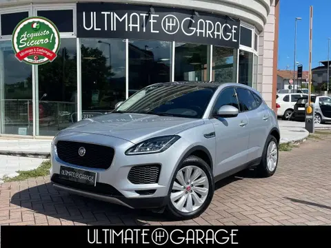 Annonce JAGUAR E-PACE Diesel 2019 d'occasion 