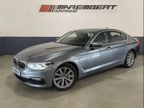 Used BMW SERIE 5 Hybrid 2017 Ad 