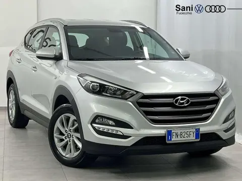 Annonce HYUNDAI TUCSON Diesel 2018 d'occasion 