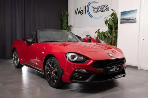 Used ABARTH 124 SPIDER Petrol 2018 Ad 