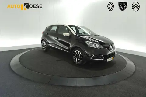 Used RENAULT CAPTUR Petrol 2015 Ad 