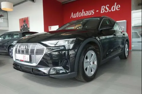 Used AUDI E-TRON Electric 2020 Ad 