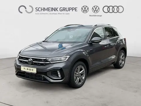 Annonce VOLKSWAGEN T-ROC Essence 2024 d'occasion 