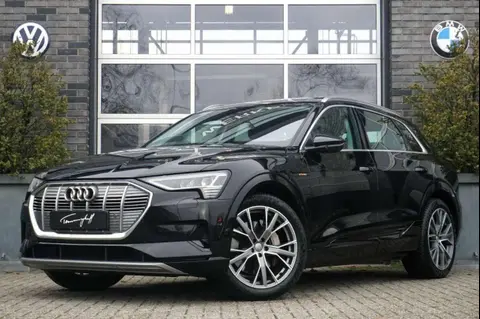 Used AUDI E-TRON Electric 2019 Ad 