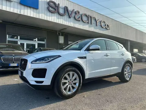 Annonce JAGUAR E-PACE Diesel 2018 d'occasion 