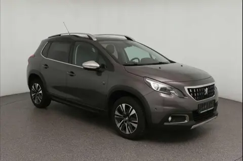 Annonce PEUGEOT 2008 Essence 2018 d'occasion 