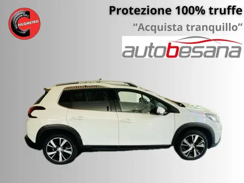 Used PEUGEOT 2008 Petrol 2017 Ad 