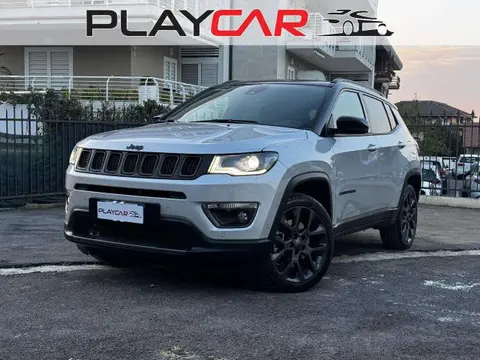 Annonce JEEP COMPASS Hybride 2021 d'occasion 