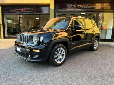 Annonce JEEP RENEGADE Essence 2023 d'occasion 