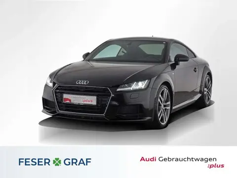 Annonce AUDI TT Diesel 2016 d'occasion Allemagne