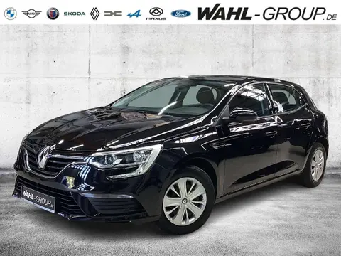 Annonce RENAULT MEGANE Essence 2018 d'occasion 