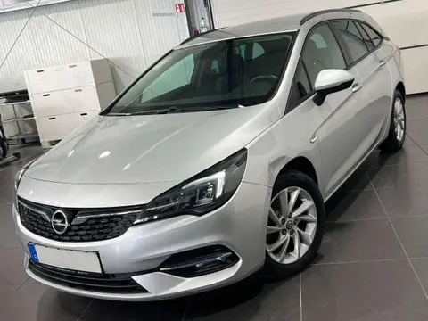 Annonce OPEL ASTRA Diesel 2020 d'occasion Allemagne