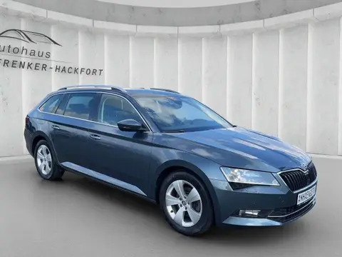 Annonce SKODA SUPERB Diesel 2019 d'occasion 