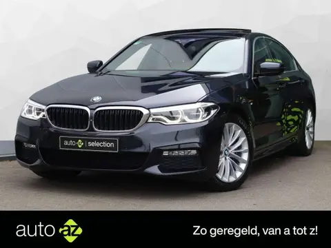 Annonce BMW SERIE 5 Diesel 2017 d'occasion 