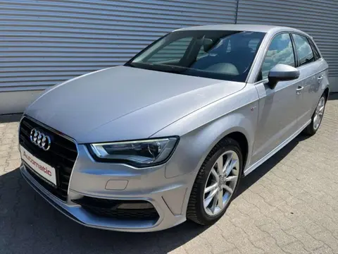 Annonce AUDI A3 Essence 2015 d'occasion 