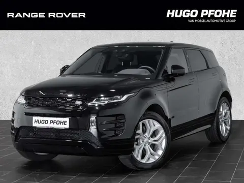 Used LAND ROVER RANGE ROVER EVOQUE Diesel 2019 Ad 