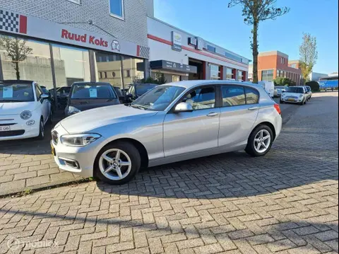 Used BMW SERIE 1 Petrol 2017 Ad 