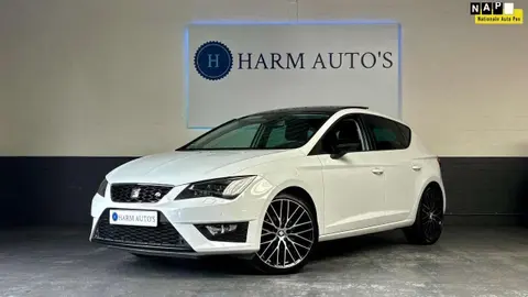 Annonce SEAT LEON Essence 2015 d'occasion 