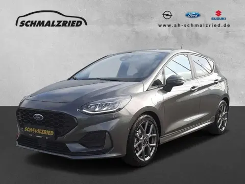 Annonce FORD FIESTA Essence 2023 d'occasion 