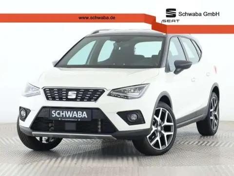 Annonce SEAT ARONA Essence 2018 d'occasion 