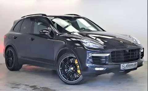 Used PORSCHE CAYENNE Petrol 2015 Ad 