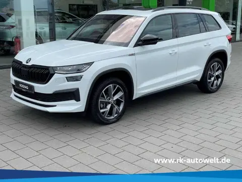 Annonce SKODA KODIAQ Essence 2022 d'occasion 