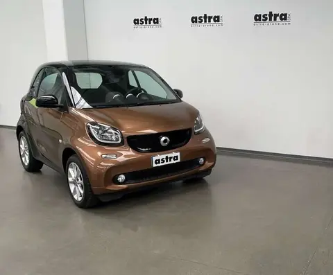 Annonce SMART FORTWO Essence 2015 d'occasion 