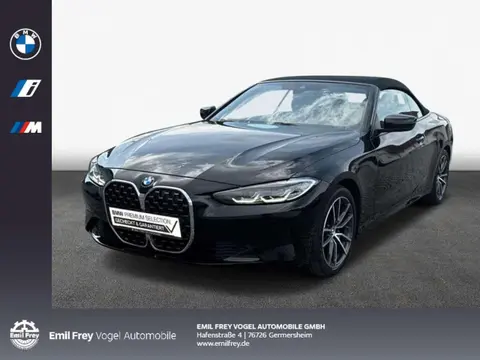 Used BMW SERIE 4 Petrol 2021 Ad 