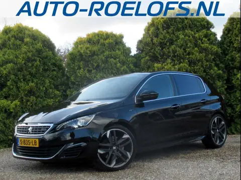 Used PEUGEOT 308 Petrol 2015 Ad 