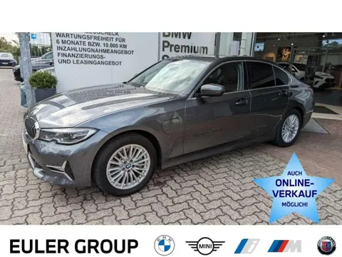 Annonce BMW SERIE 3 Hybride 2021 d'occasion Allemagne