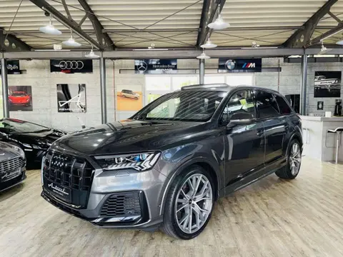 Annonce AUDI SQ7 Diesel 2020 d'occasion 