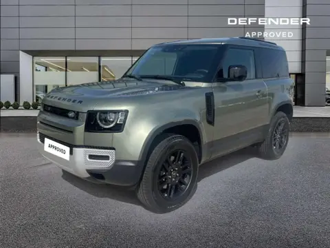 Annonce LAND ROVER DEFENDER  2024 d'occasion 