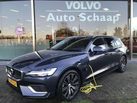 Used VOLVO V60 Hybrid 2020 Ad 