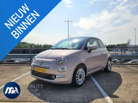 Annonce FIAT 500 Hybride 2020 d'occasion 