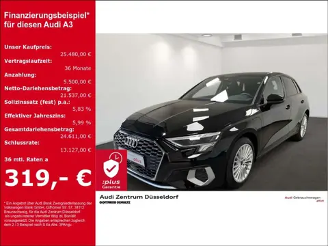 Annonce AUDI A3 Hybride 2021 d'occasion 