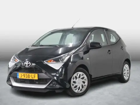 Annonce TOYOTA AYGO Essence 2020 d'occasion 